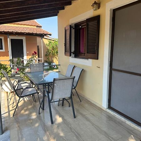 HYGGE Corfu Lejlighed Sidárion Eksteriør billede
