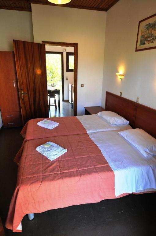 HYGGE Corfu Lejlighed Sidárion Eksteriør billede