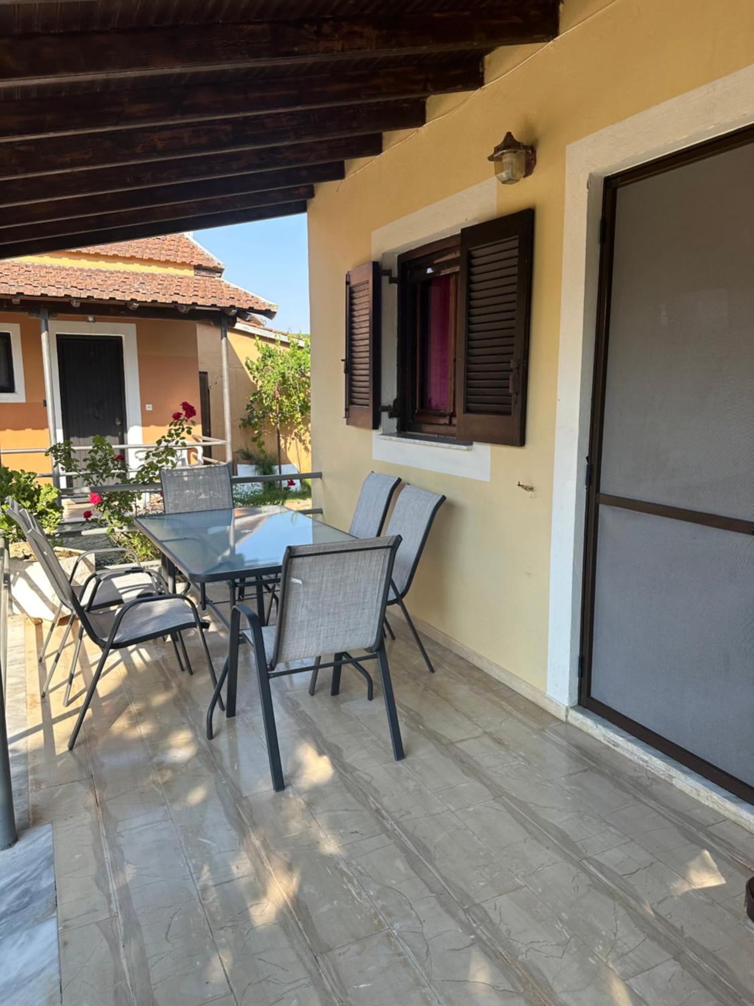 HYGGE Corfu Lejlighed Sidárion Eksteriør billede